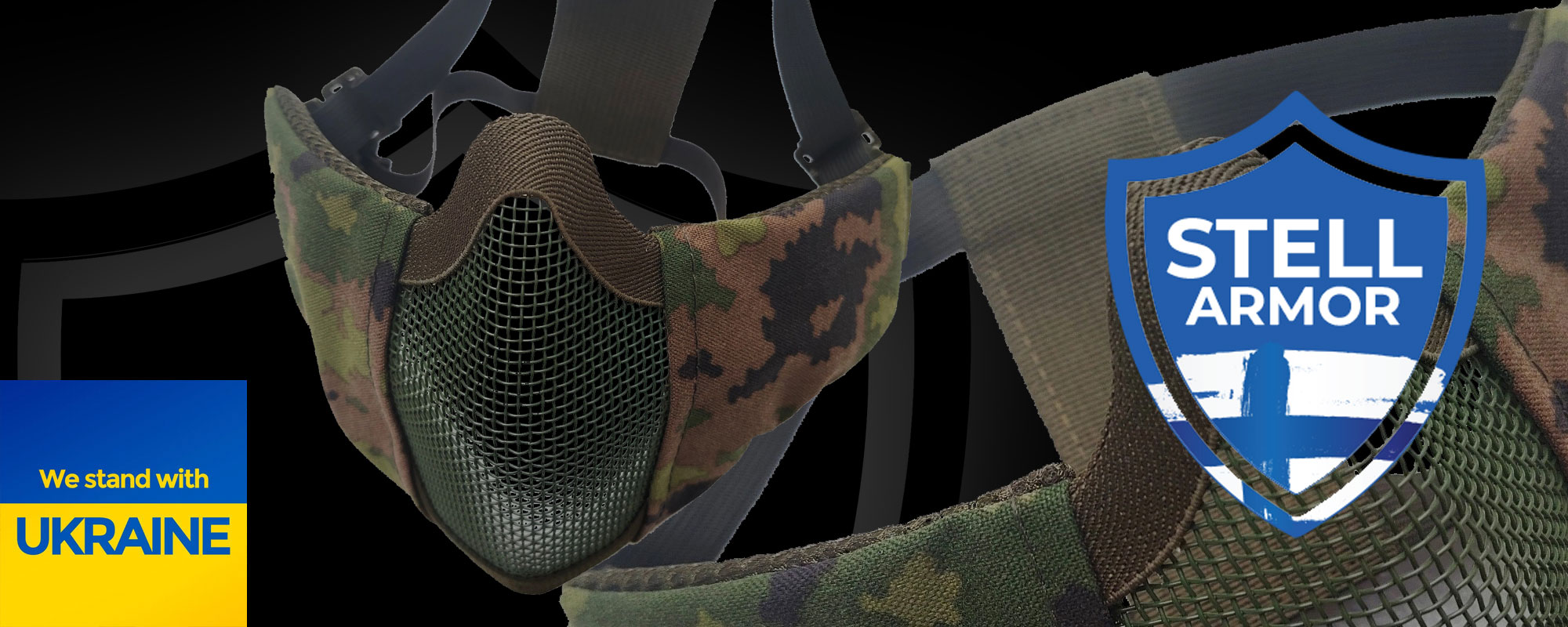 Uutiskuva stellarmor laajentaa tuotevalikoimaansa - airsoft-sarja tuo kenttavarustetason laadun harrastajille