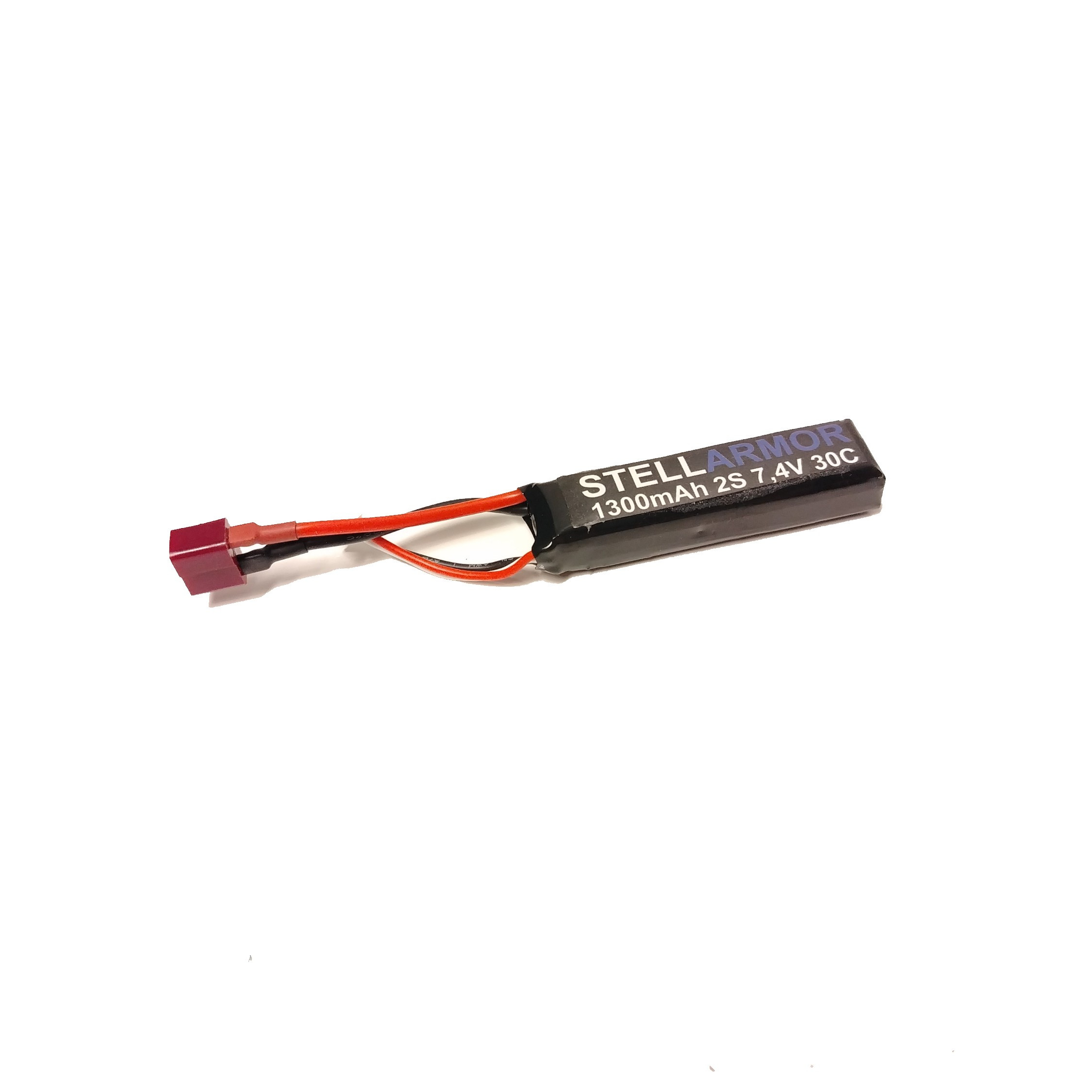 LiPo-akku 7,4 V 1300 mAh