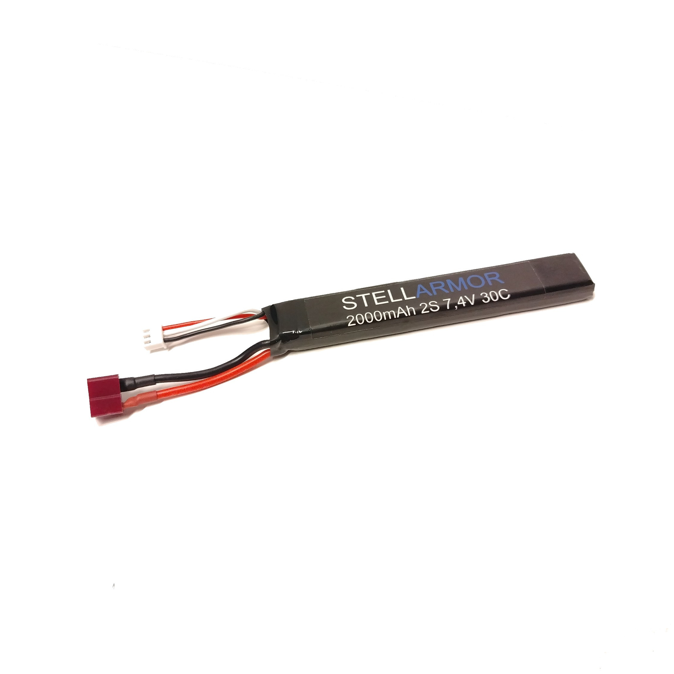 LiPo-akku 7,4 V 2000 mAh