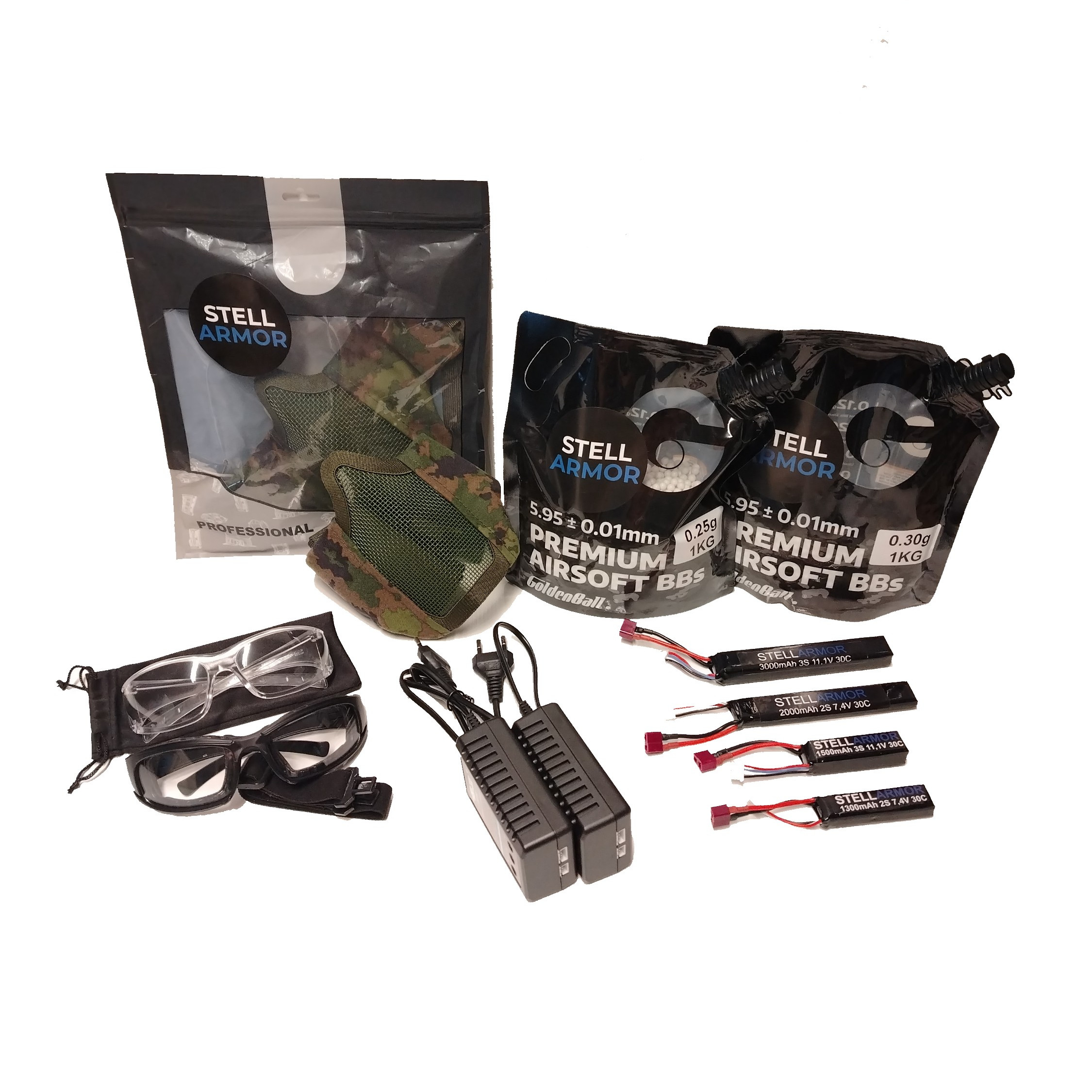 Airsoft Starter Pack