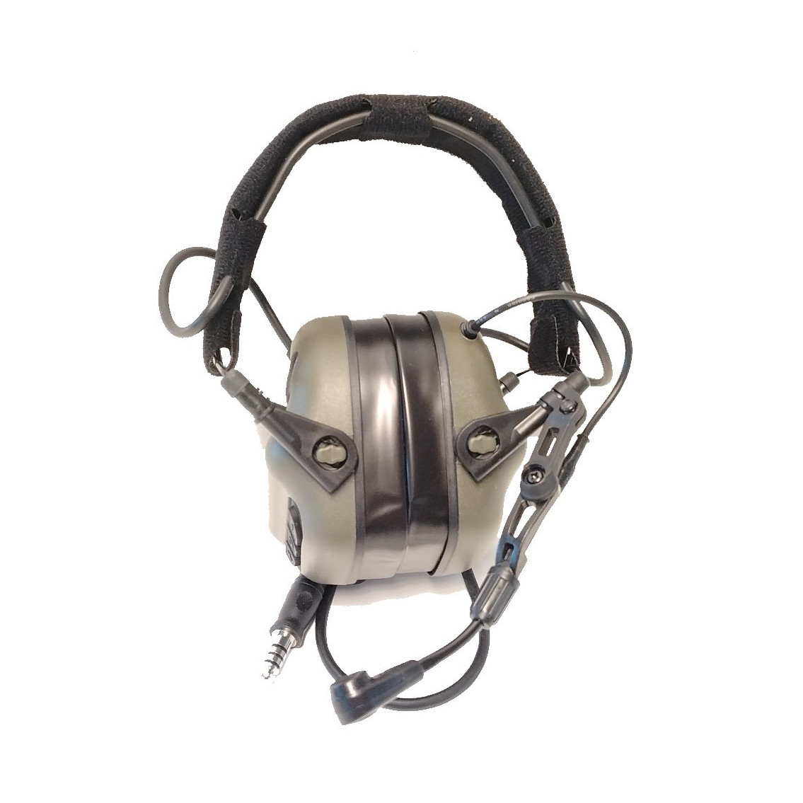 Aktiivikuulosuojaimet EARMOR M32 Plus