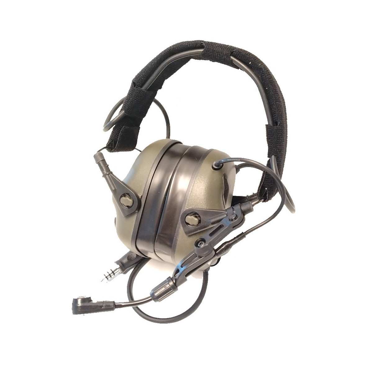 Aktiivikuulosuojaimet EARMOR M32 Plus