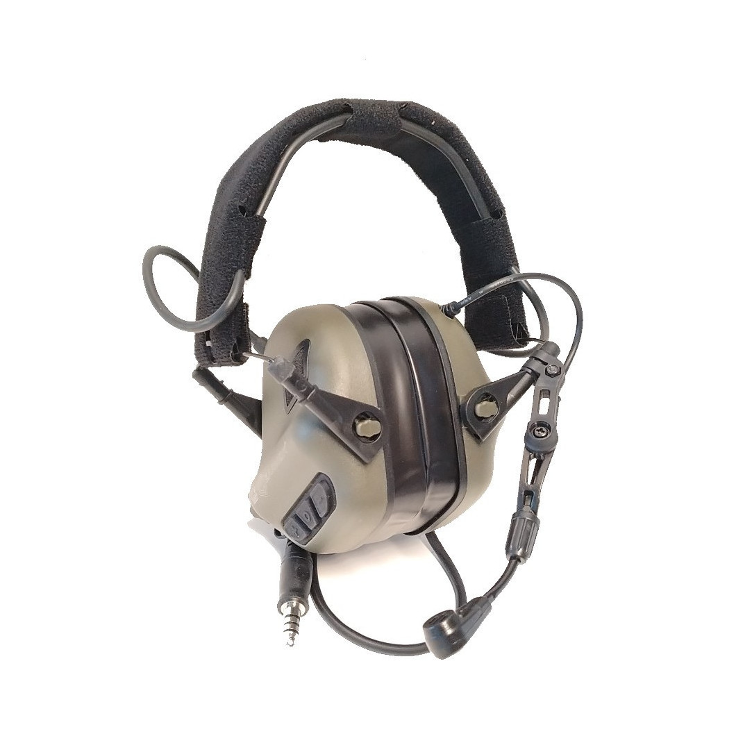Aktiivikuulosuojaimet EARMOR M32 Plus