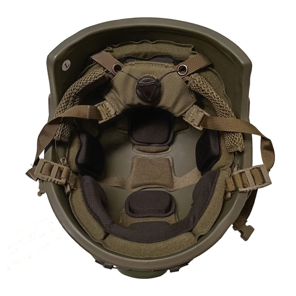 High Cut Core -kypärä, L