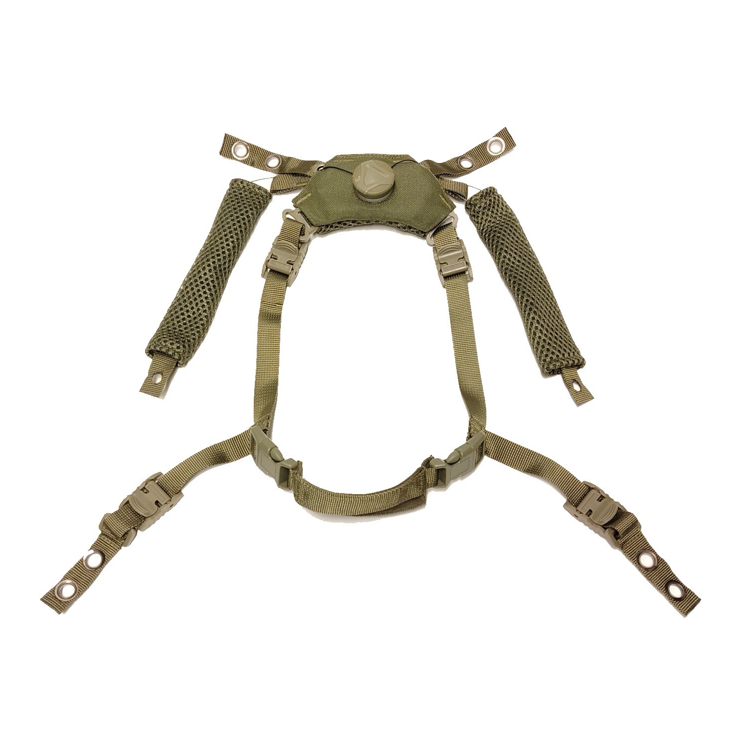 High Cut -kypärän sisukset