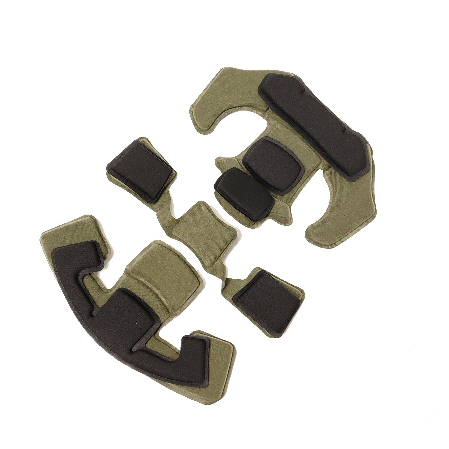 High Cut -kypärän sisukset