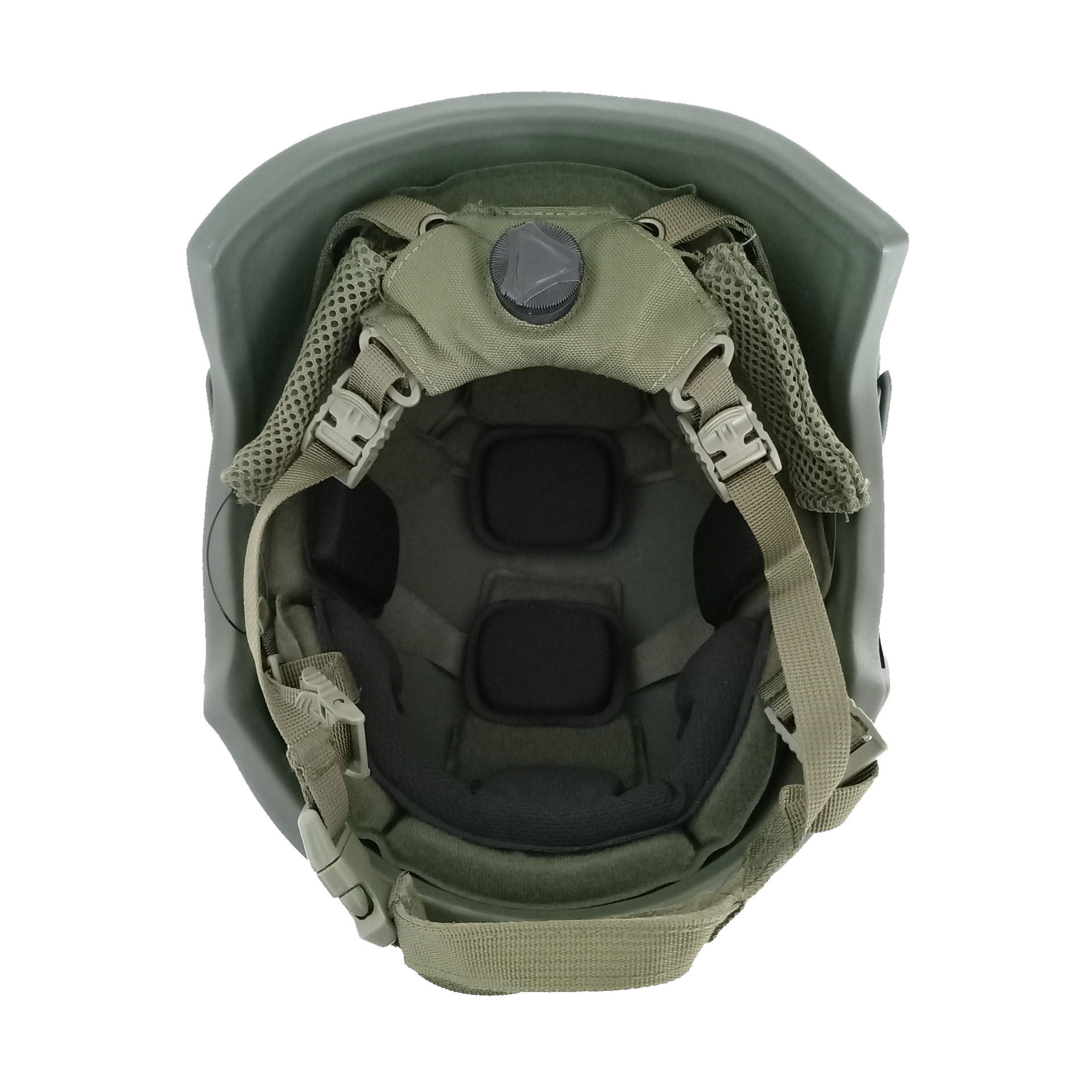 High Cut reserviläinen -kypärä, L