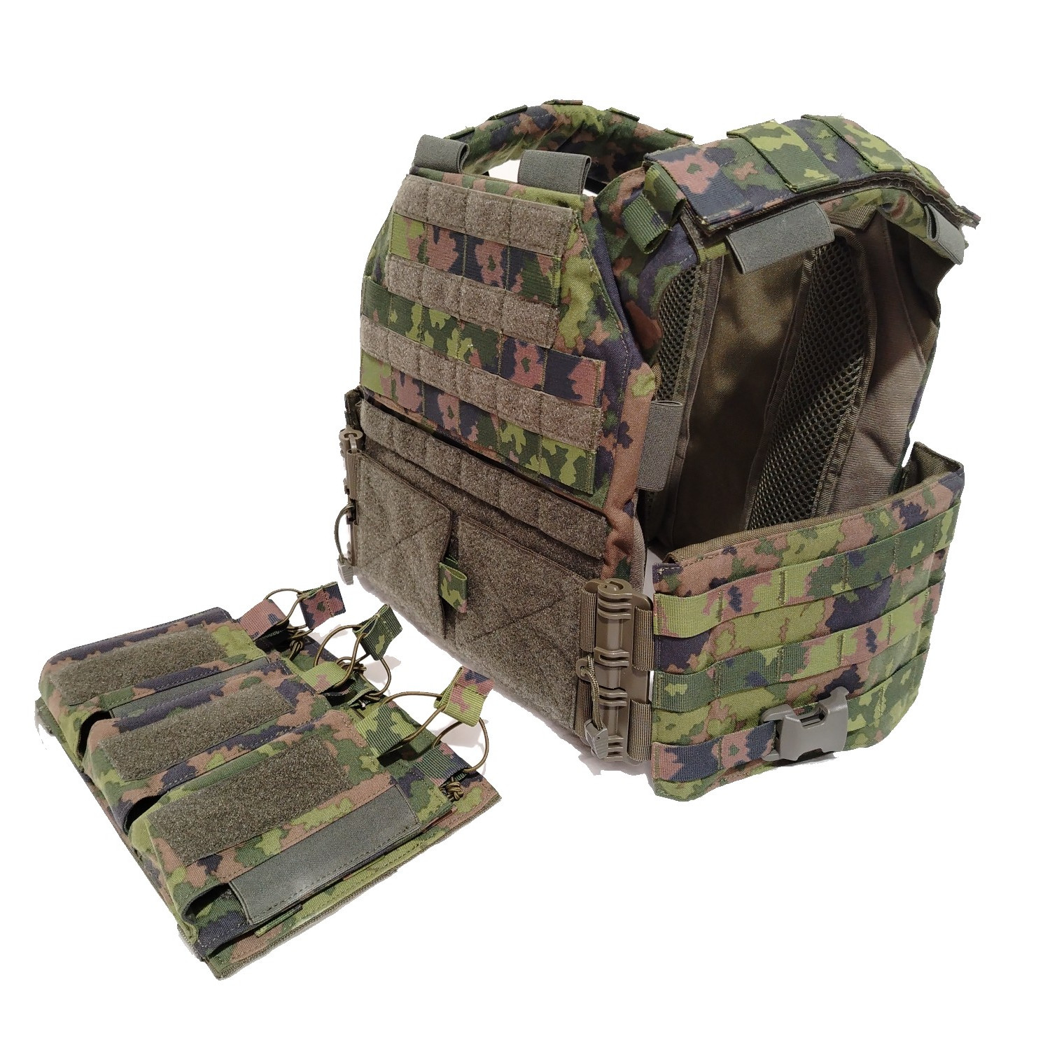 Plate Carrier, M24