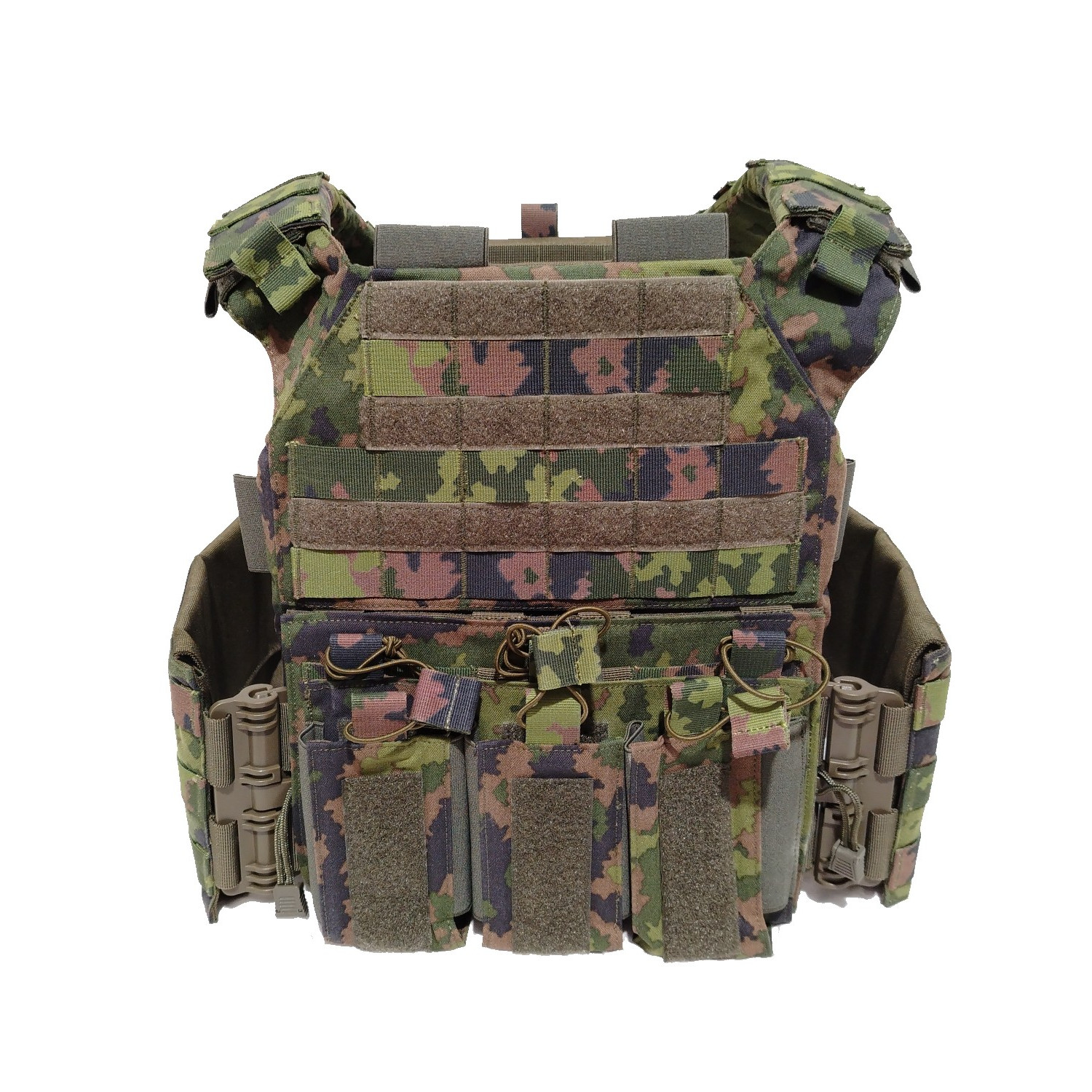 Plate Carrier, M24