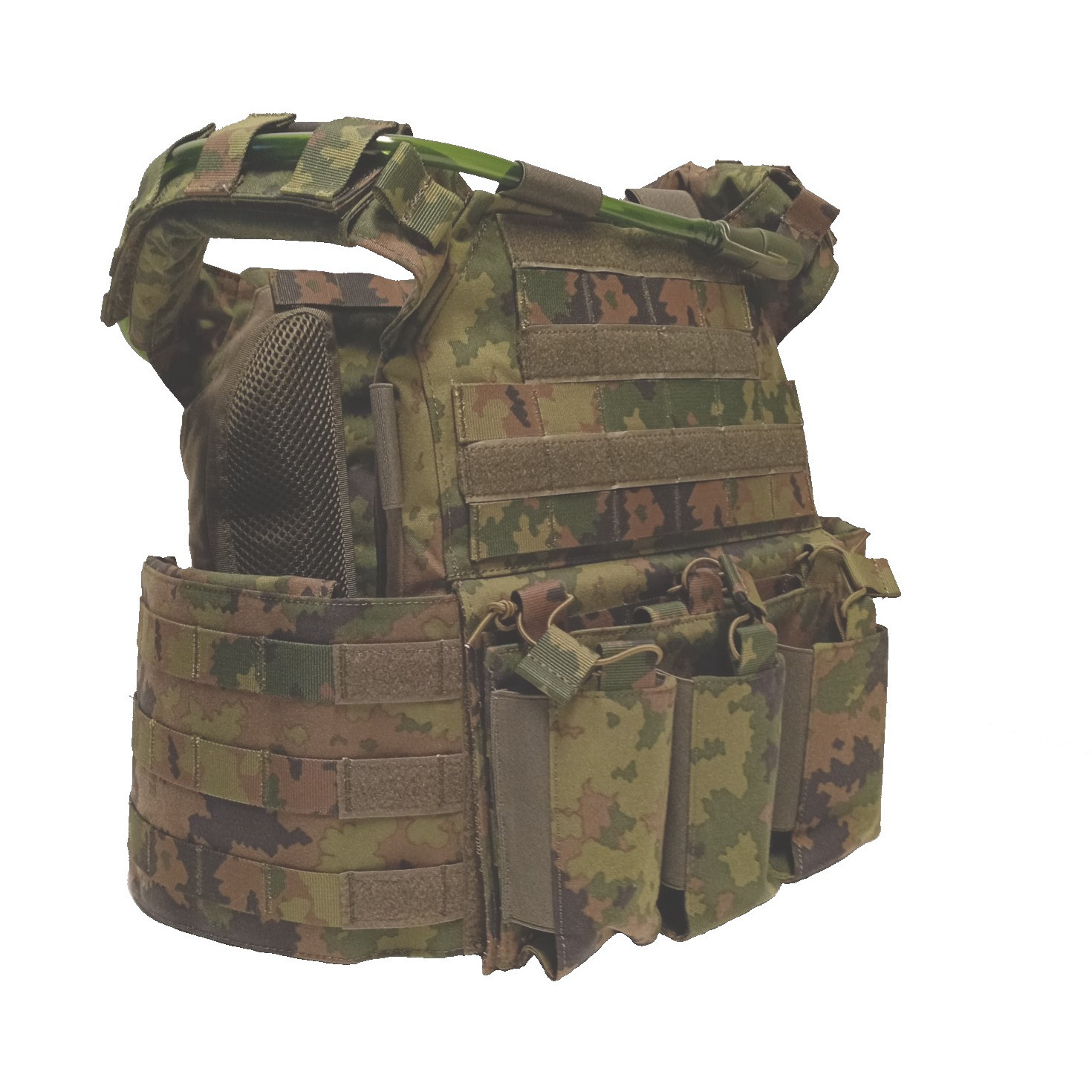 Plate Carrier, M24