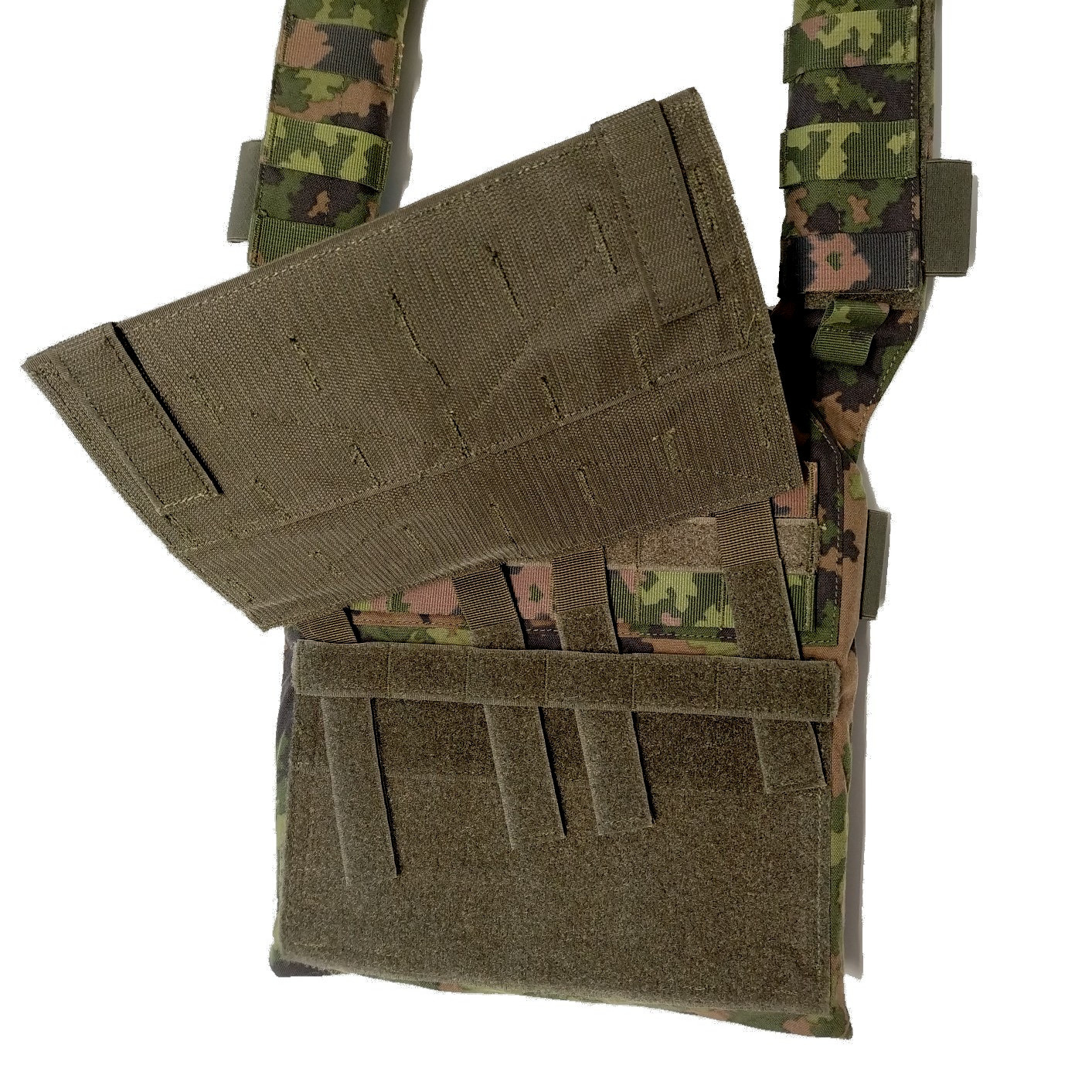 Plate Carrier, M24
