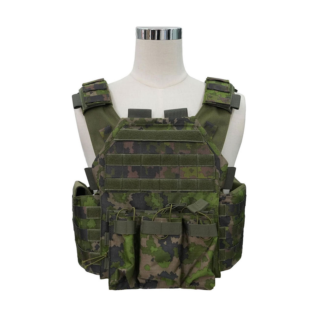 Plate Carrier, M24