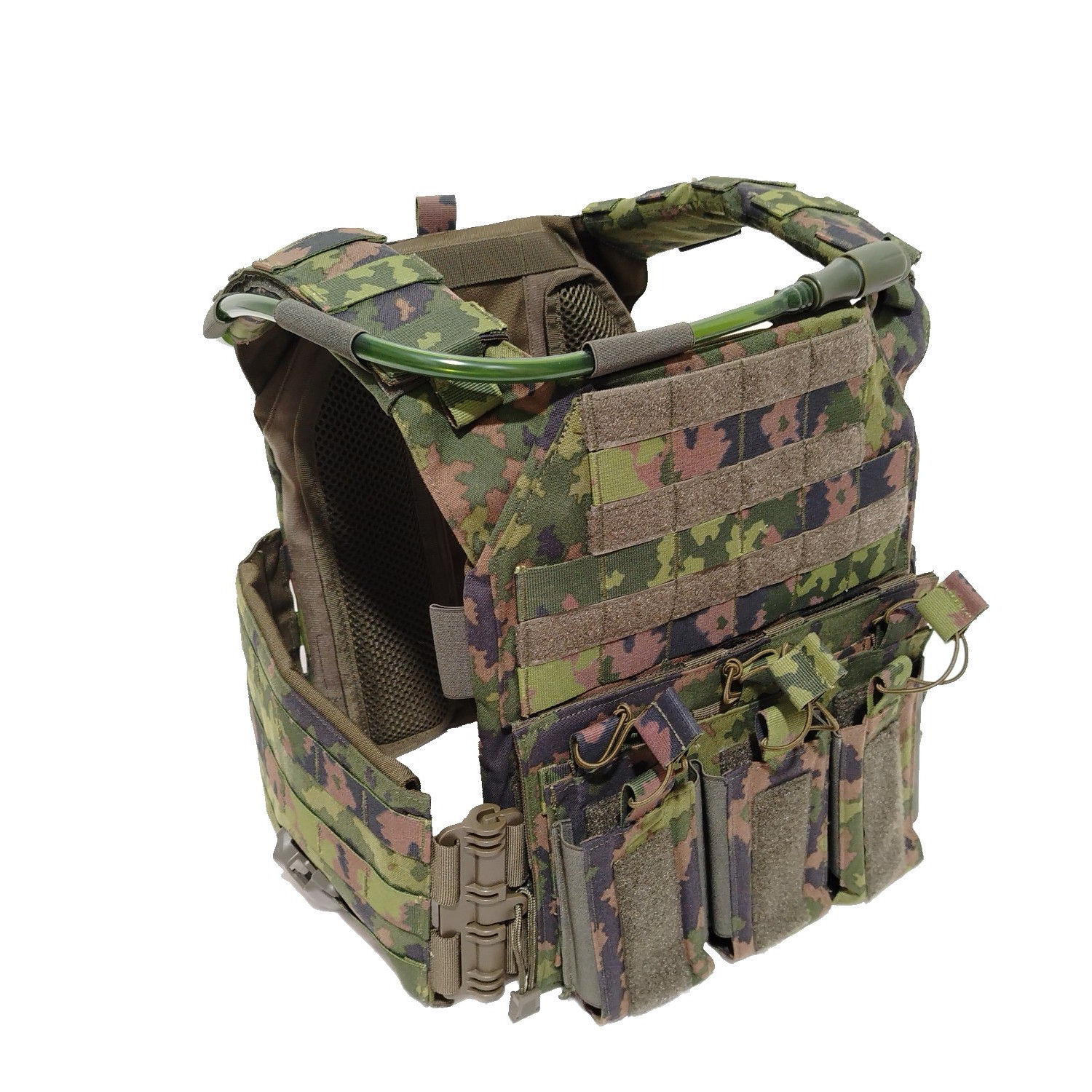 Combo: Plate Carrier, M24 ja taisteluvyö