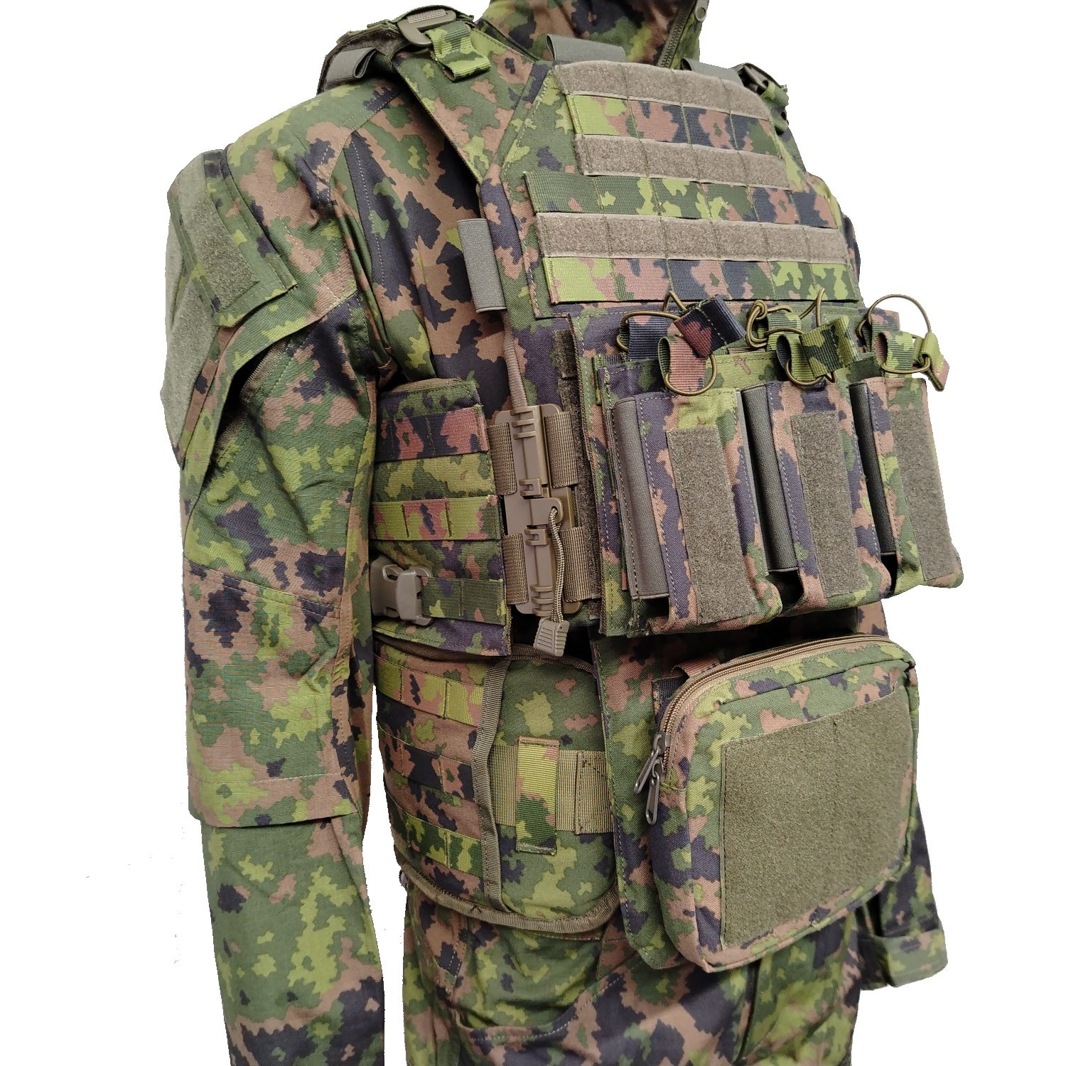 Plate Carrier, M24
