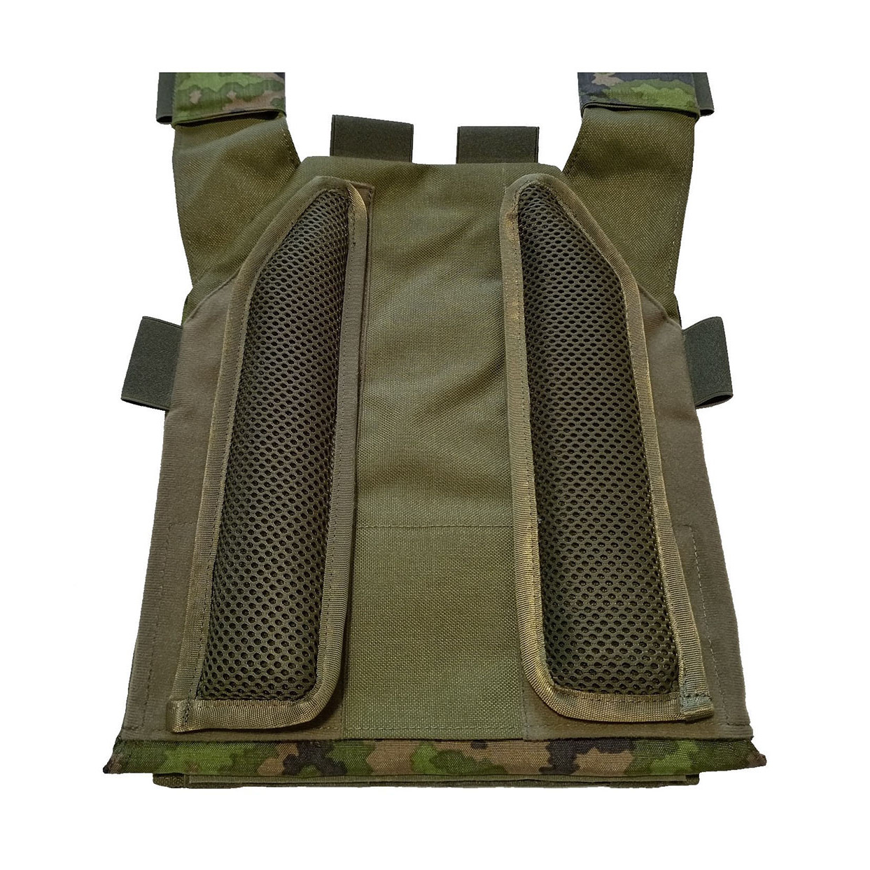 Combo: Plate Carrier, M24, luotisuojalevypari, IIIA ja kylkisuojalevypari, IIIA