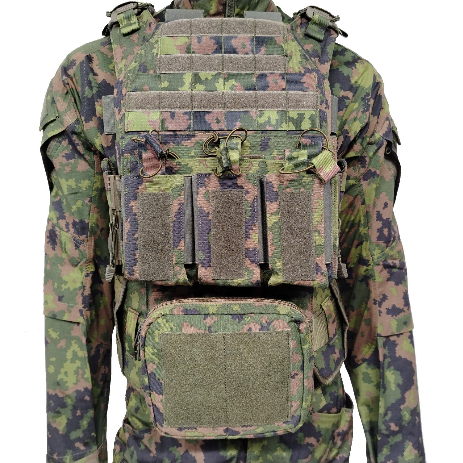 Plate Carrier, M24