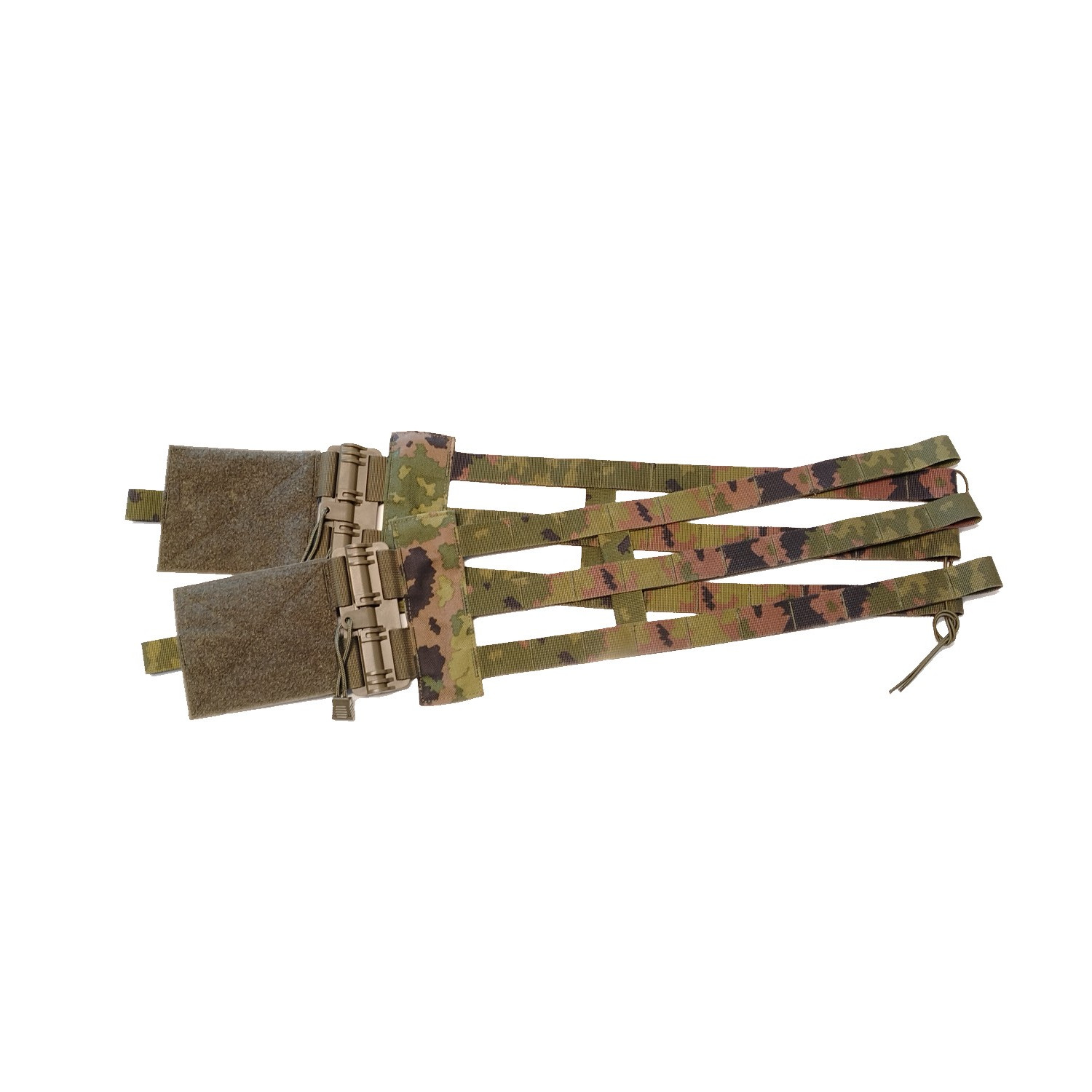 Plate Carrier, M24, Kevennetty