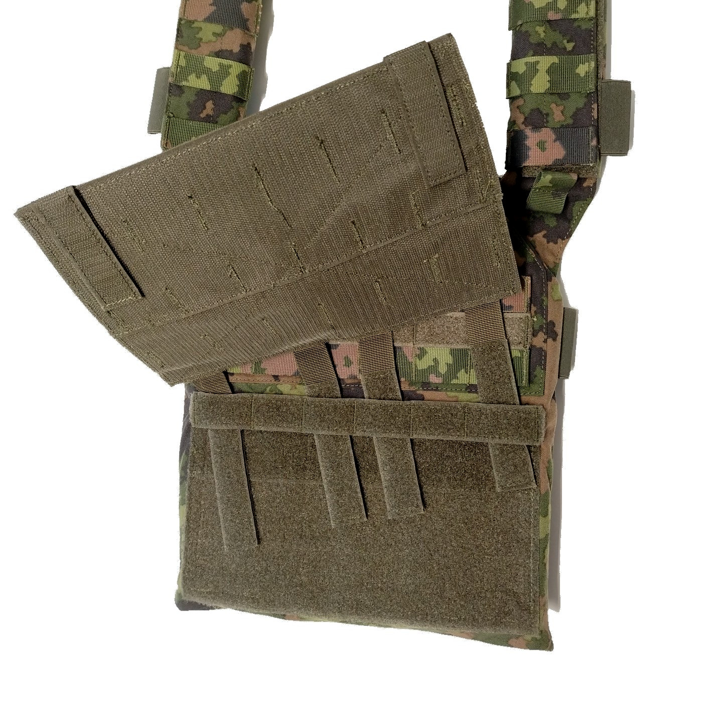 Combo: Plate Carrier, M24, Kevennetty ja taistelureppu, M05