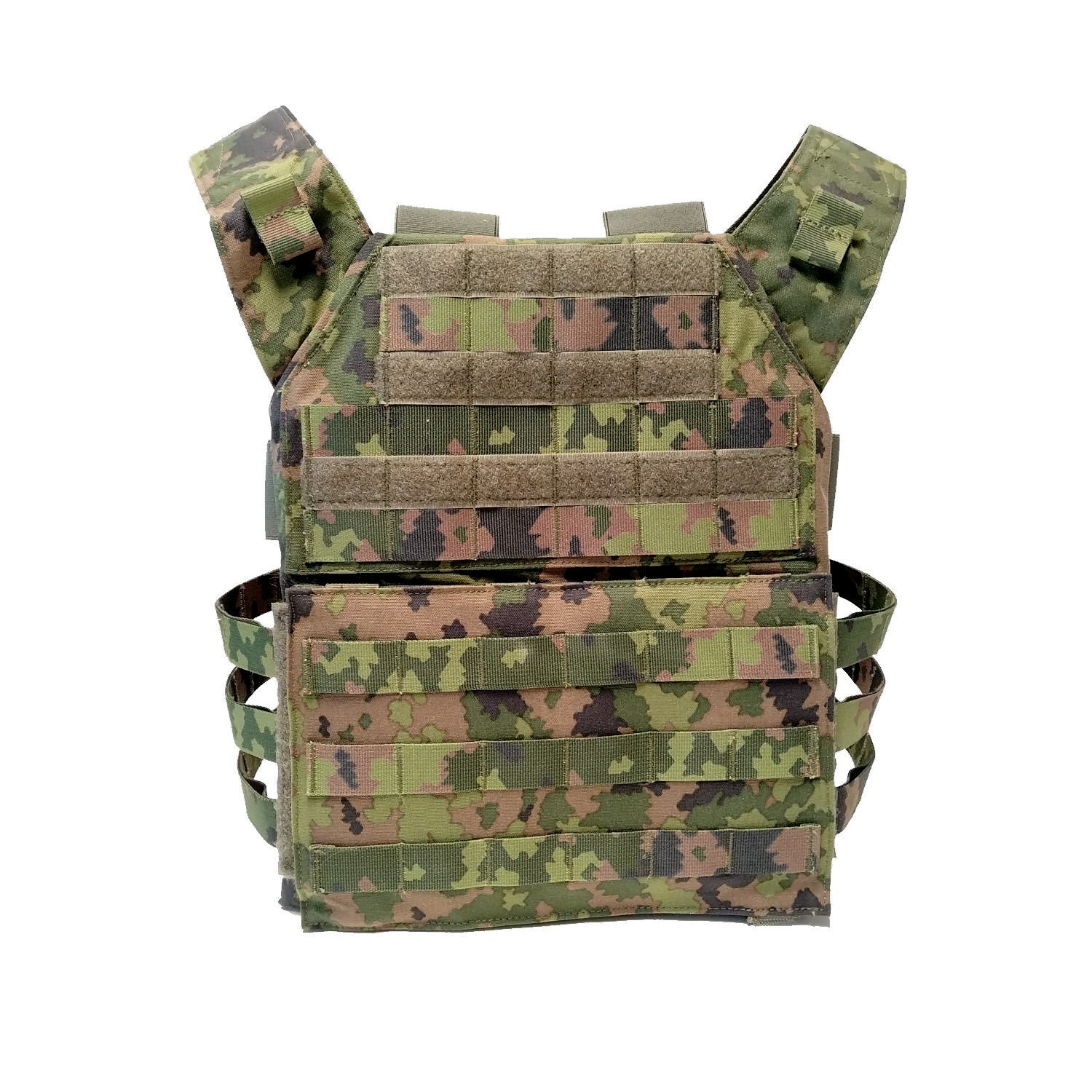Plate Carrier, M24, Kevennetty