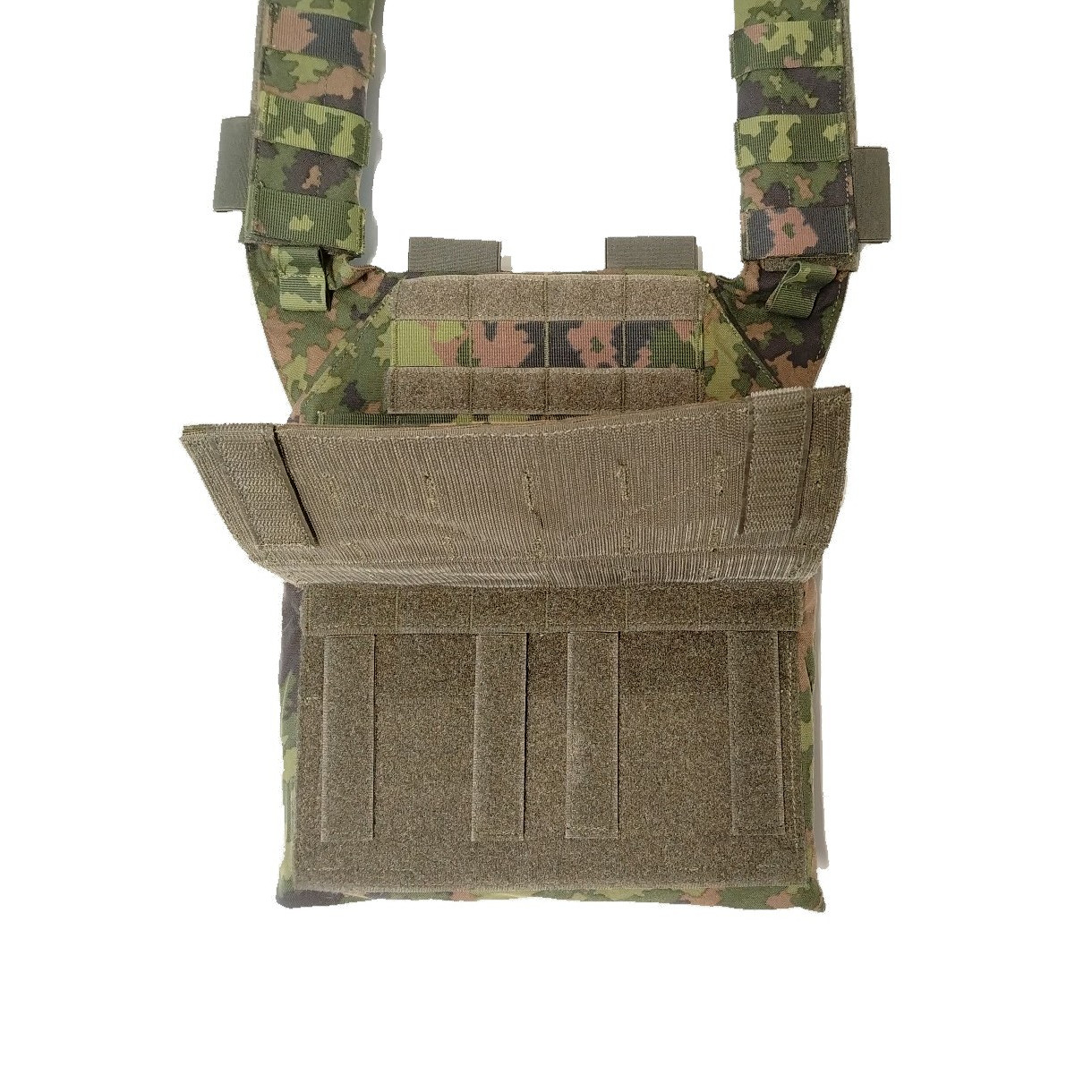 Combo: Plate Carrier, M24, Kevennetty ja taistelureppu, M05