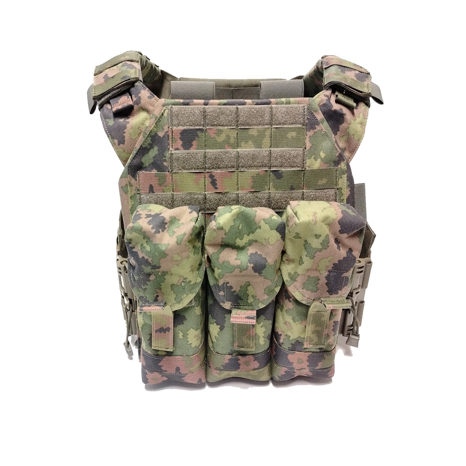 Plate Carrier, M24, RK/AK-tuplataskuilla