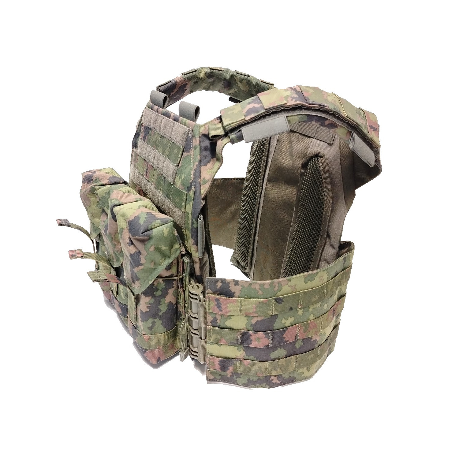Plate Carrier, M24, RK/AK-tuplataskuilla