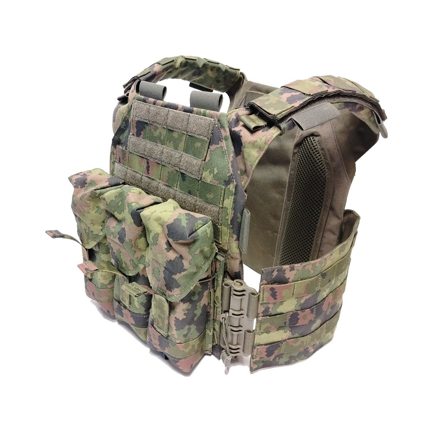 Plate Carrier, M24, RK/AK-tuplataskuilla