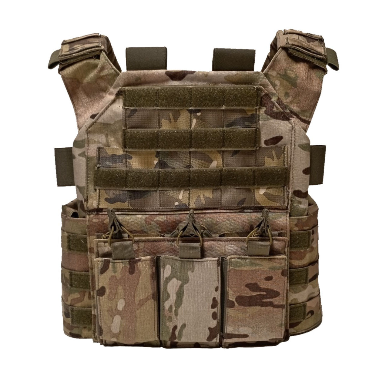 Plate Carrier, M24, Multicam
