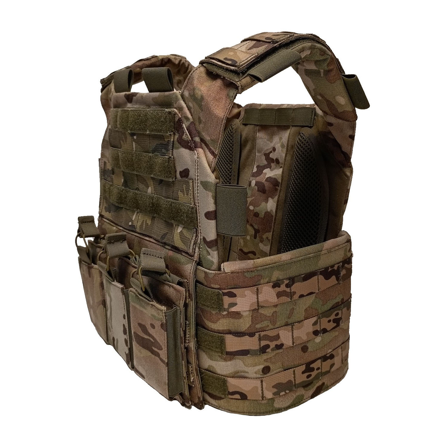 Plate Carrier, M24, Multicam