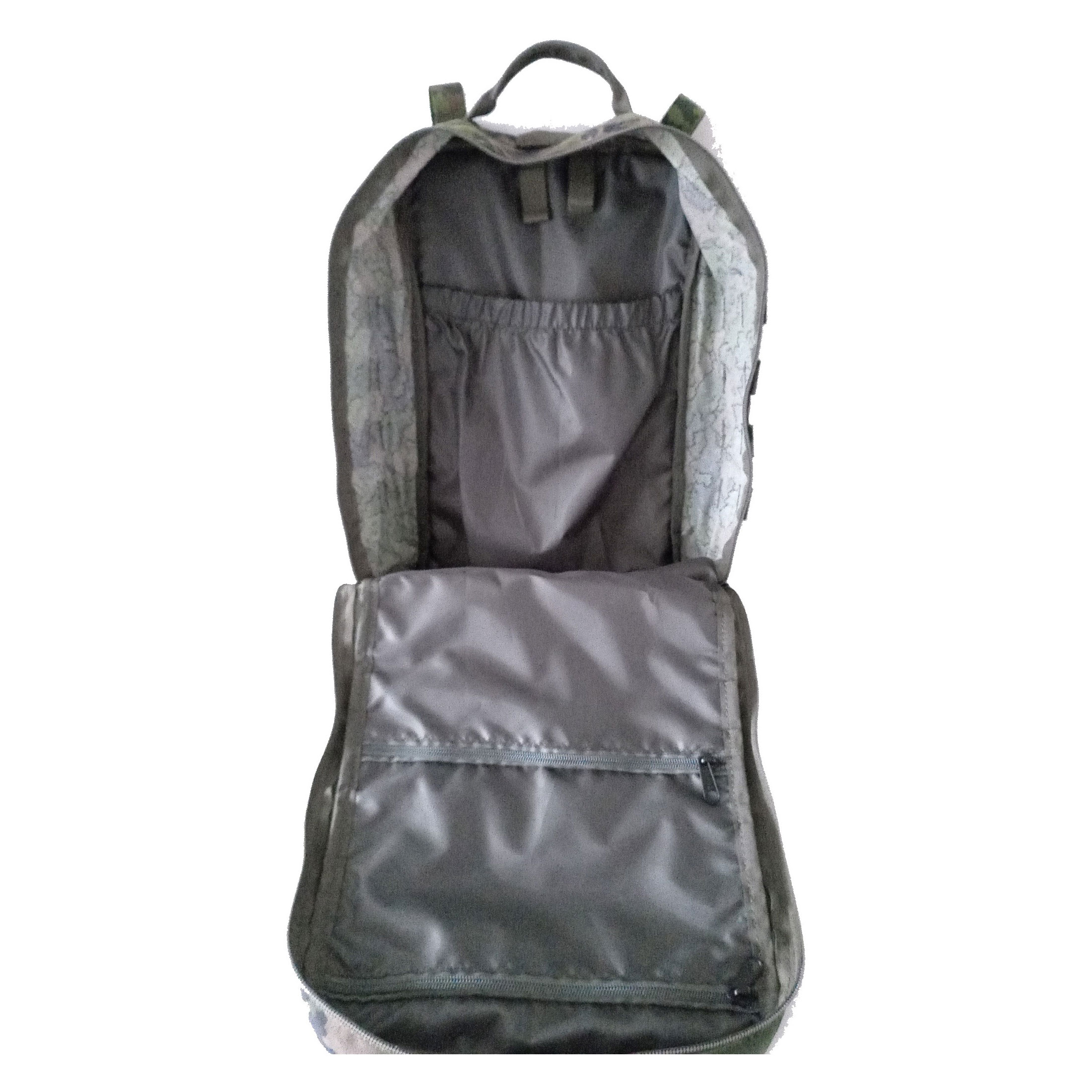 Combo: Plate Carrier, M24, Kevennetty ja taistelureppu, M05