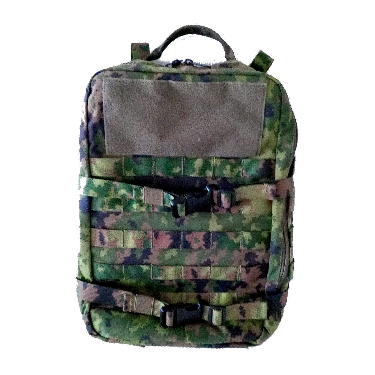 Combo: Plate Carrier, M24 ja taistelureppu, M05
