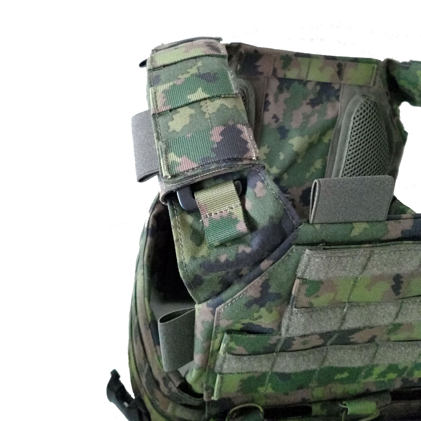 Combo: Plate Carrier, M24 ja taistelureppu, M05