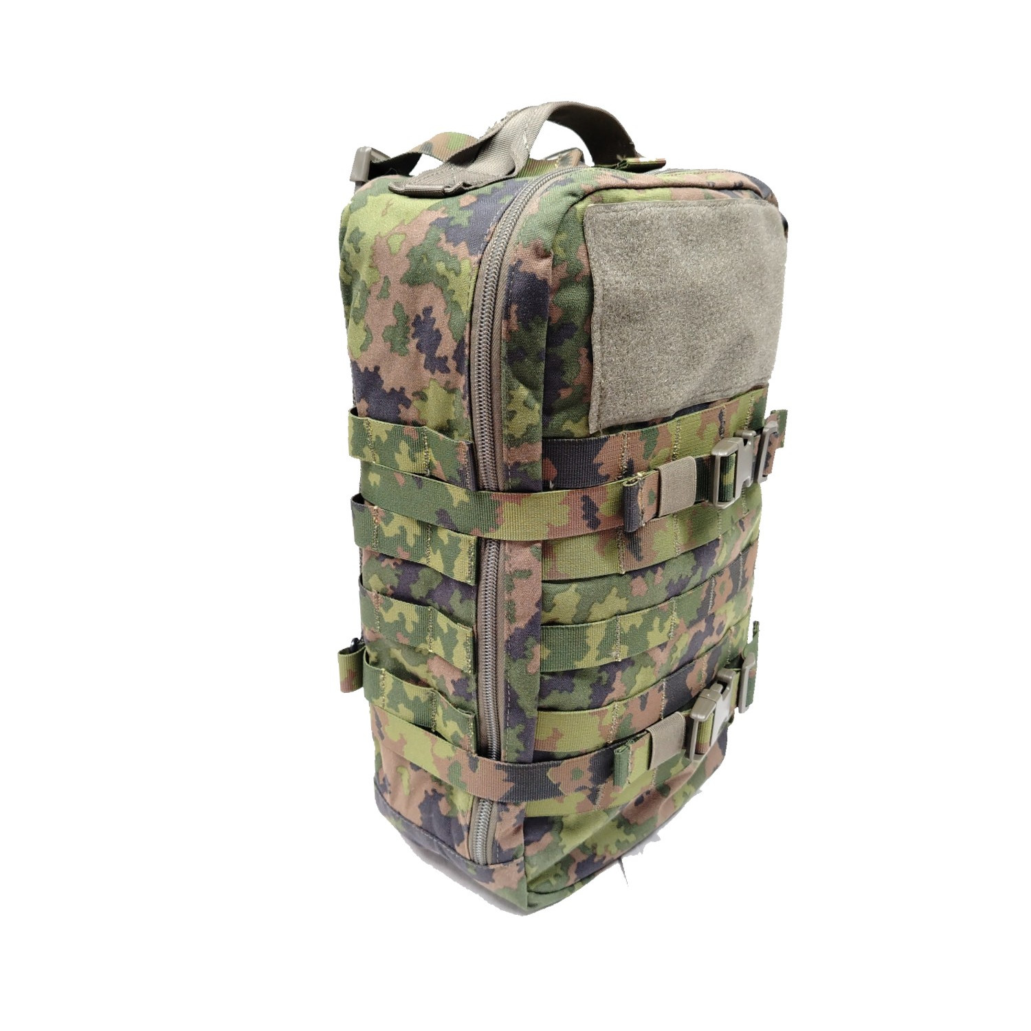 Combo: Plate Carrier, M24, Kevennetty ja taistelureppu, M05